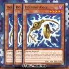 Holding Arms
