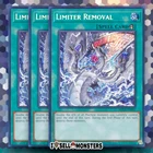 Limiter Removal
