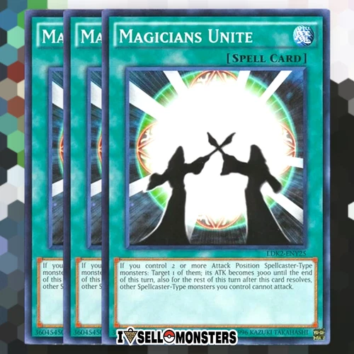 Magicians Unite