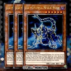 Non-Spellcasting Area