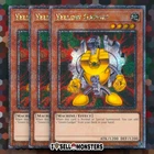 Triple Tactics Thrust