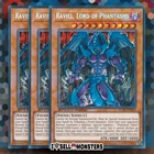 Raviel, Lord of Phantasms