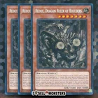 Redox, Dragon Ruler of Boulders