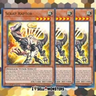 Cipher Twin Raptor