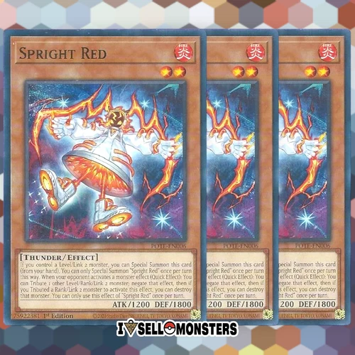 Ojama Red