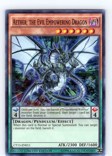 Dragodies, the Empowered Warrior