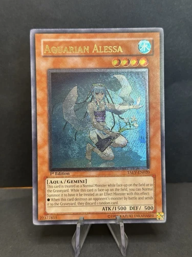 Aquarian Alessa