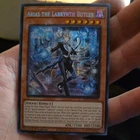 Arias the Labrynth Butler