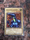 Armored Lizard