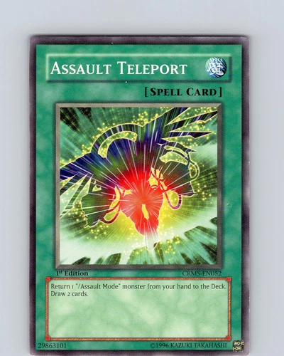 Assault Teleport