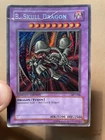 Black Skull Dragon