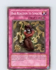 Bad Reaction to Simochi
