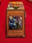 Barrel Dragon