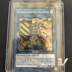 Barricadeborg Blocker