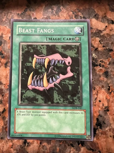 Beast Fangs