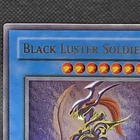 Black Luster Soldier