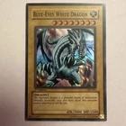 Blue-Eyes White Dragon