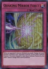 Quaking Mirror Force