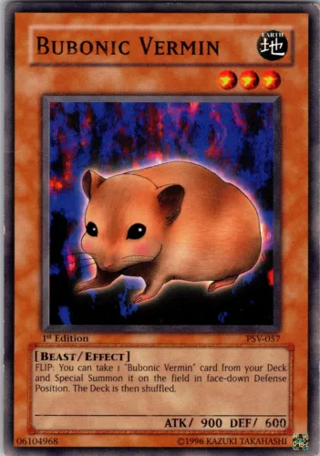 Bubonic Vermin