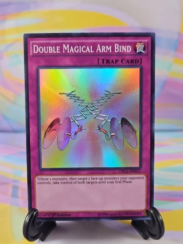 Double Magical Arm Bind