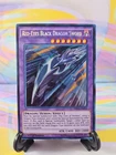 Red-Eyes Black Dragon Sword