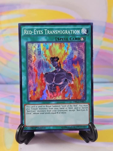 Red-Eyes Transmigration