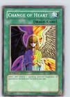 Change of Heart