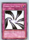 Chaos Trap Hole
