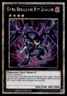 Black Metal Dragon