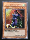 Cyber Harpie Lady