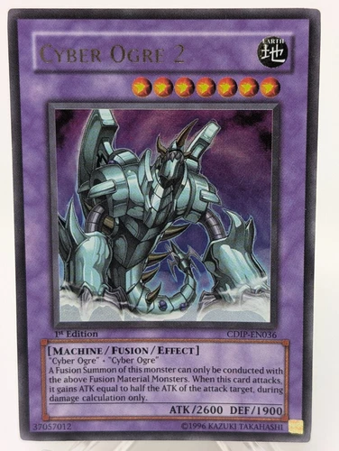 Cyber Ogre 2