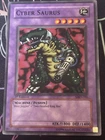 Cyber Saurus