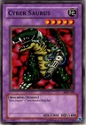 Cyber Saurus