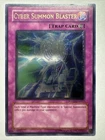Cyber Summon Blaster