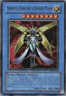 Shinato, King of a Higher Plane