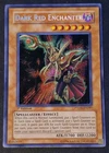 Dark Red Enchanter