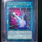Dark Ruler No More
