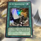D.D. Designator