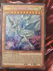 Deep-Eyes White Dragon