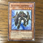 Destiny HERO - Fear Monger