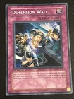 Dimension Wall