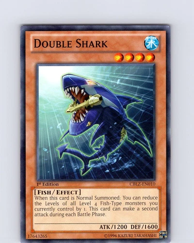 Double Shark