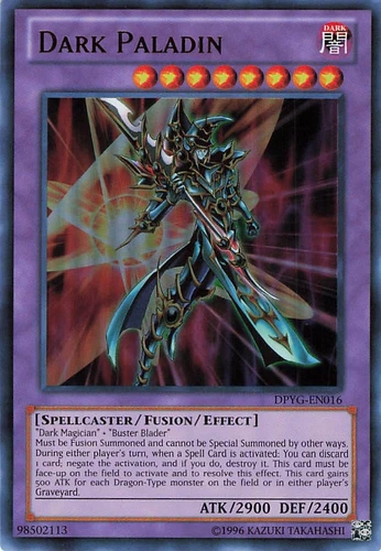 Dark Paladin
