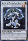 Celestial Double Star Shaman