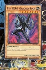Evil HERO Malicious Edge