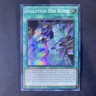 Evolution End Burst
