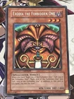 Exodia the Forbidden One