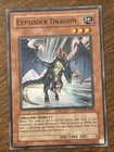 Exploder Dragon
