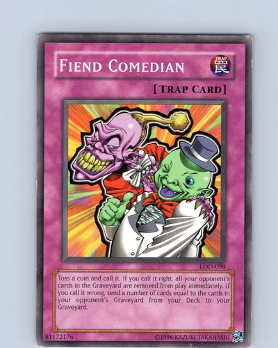 Fiend Comedian
