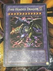 Five Headed Dragon